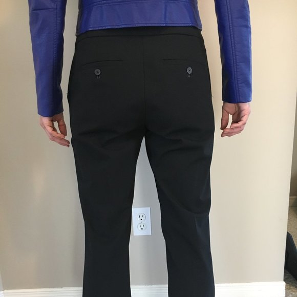 RW & CO Black Dress Pants - Picture 2 of 2